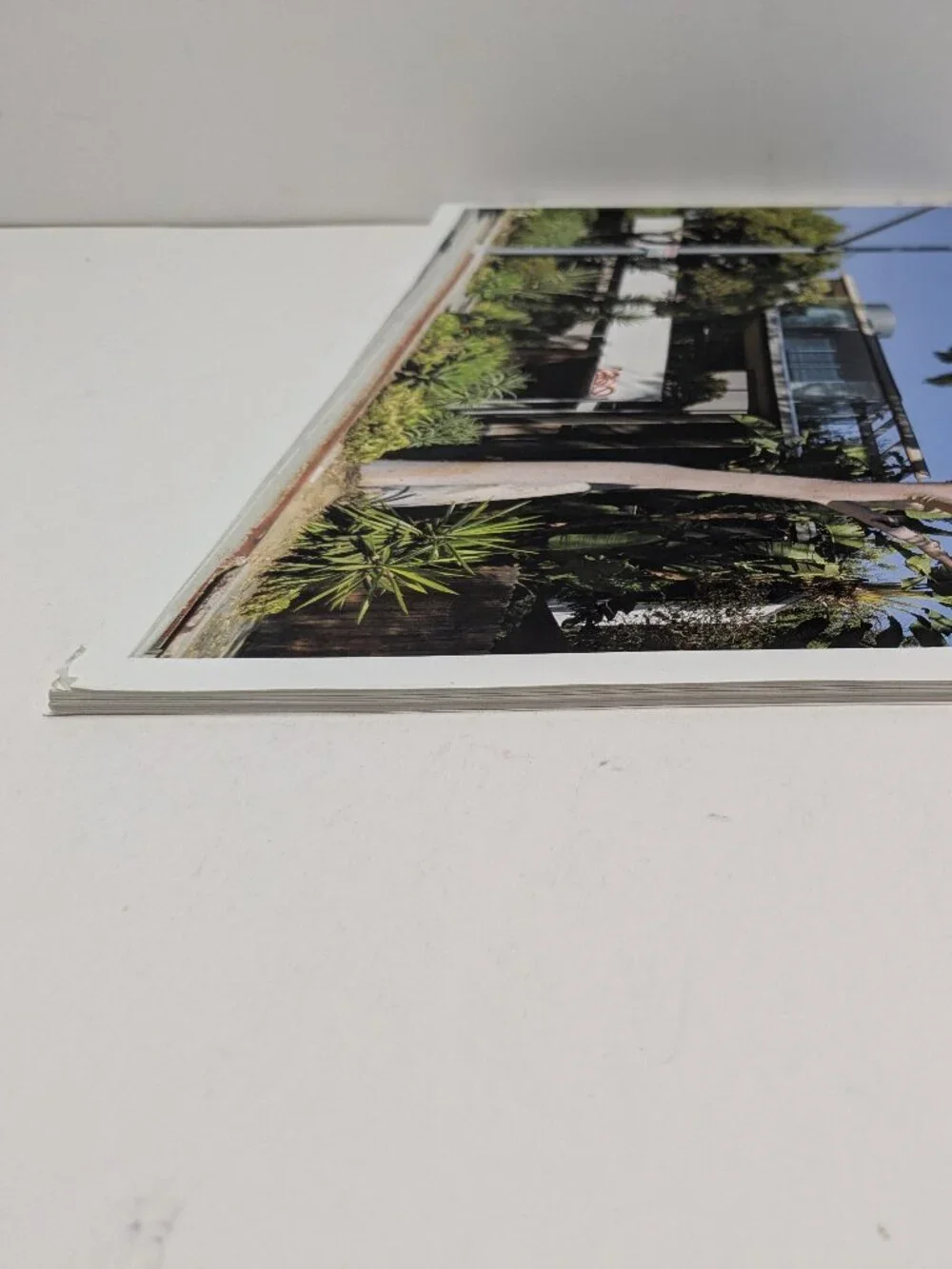 Built In at the Neutra VDL House Marta Paperback Book Full Color Photography